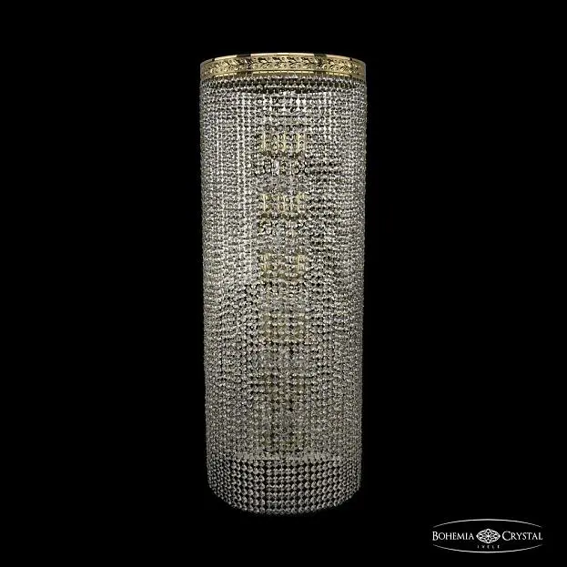 Бра хрустальный Bohemia 83401B/40IV-100 G R Бра хрустальный Bohemia 83401B/40IV-100 G R