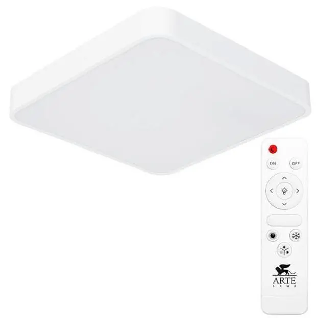 Потолочный светильник ARTE LAMP A2663PL-1WH SCENA Потолочный светильник ARTE LAMP A2663PL-1WH SCENA