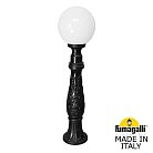 Садовый светильник-столбик FUMAGALLI G30.162.000.AYF1R IAFAET.R/G300 GLOBE 300