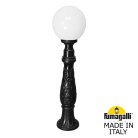 Садовый светильник-столбик FUMAGALLI G30.162.000.AYF1R IAFAET.R/G300 GLOBE 300