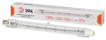 Лампочка галогеновая линейная ЭРА J118-500W-R7s-230V