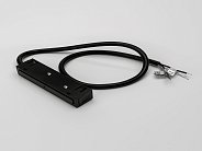 Коннектор питания с проводом SWG SY-LINK-CN1-BL-2.5