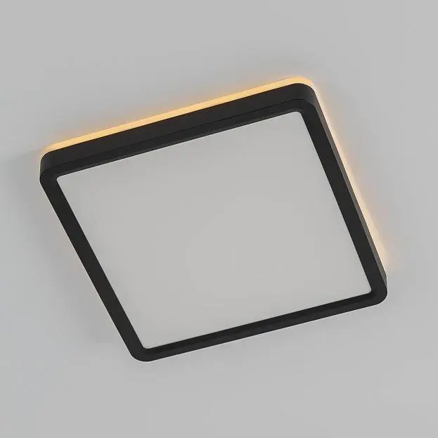 Светильник с подсветкой Чёрный LED Citilux CL748K201 NORMA Светильник с подсветкой Чёрный LED Citilux CL748K201 NORMA