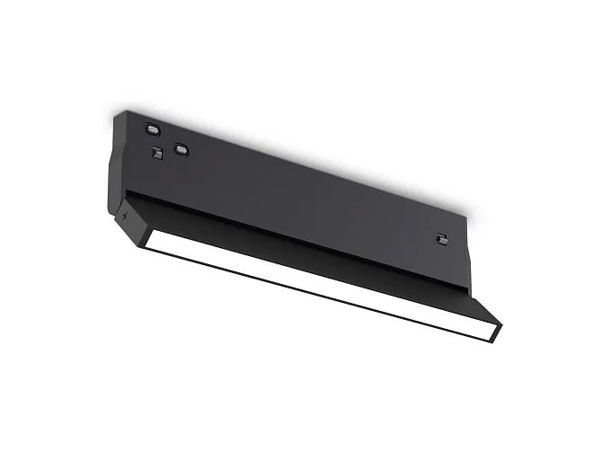 Трековый светильник IP20 10W 3CCT 3000/4200/6400K 48V 200*10*73 Ambrella light GL2350 TRACK SYSTEM