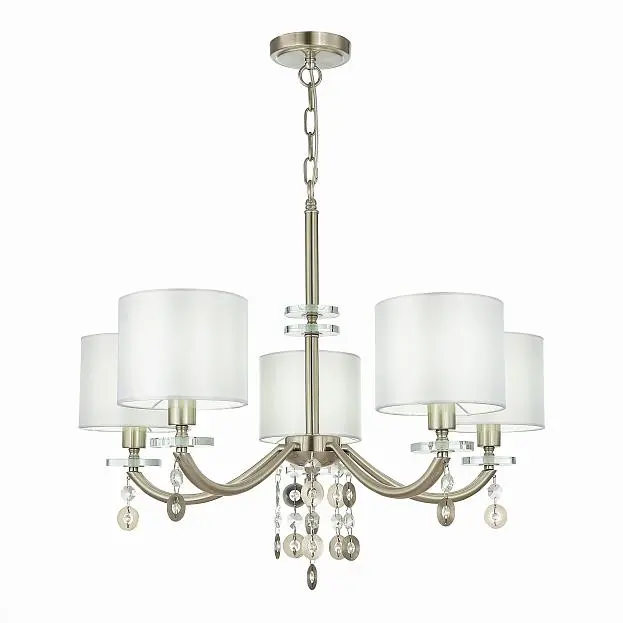 Подвесная люстра ST Luce SL1757.103.05 Katena Подвесная люстра ST Luce SL1757.103.05 Katena
