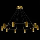 Подвесная люстра ST Luce SL1215.403.10 TALIA