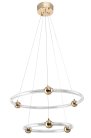 Светильник подвесной ZORTES ZRS.57790.94 AURALIA