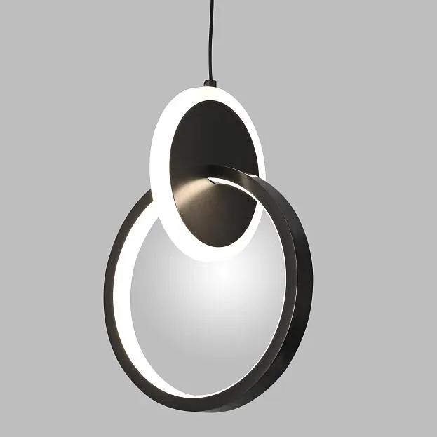 Подвесной Светильник Randall А Black 232606-23 ImperiumLoft Подвесной Светильник Randall А Black 232606-23 ImperiumLoft