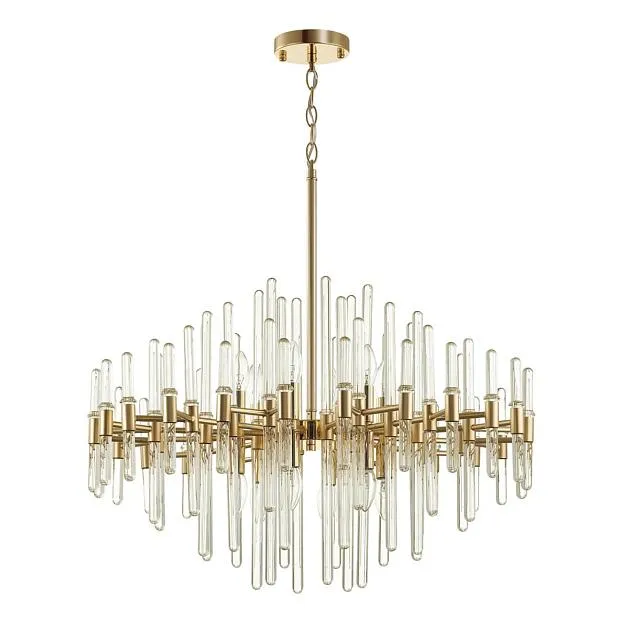 Люстра ODEON LIGHT 4988/12 STIKA