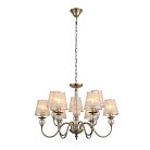 Подвесная люстра ST Luce SL185.303.09 Grazia