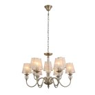 Подвесная люстра ST Luce SL185.303.09 Grazia