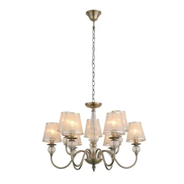 Подвесная люстра ST Luce SL185.303.09 Grazia Подвесная люстра ST Luce SL185.303.09 Grazia