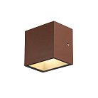 Уличный настенный светильник SLV 1005150 SITRA S