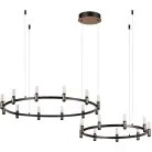 Люстра ODEON LIGHT 5009/98LA Candel