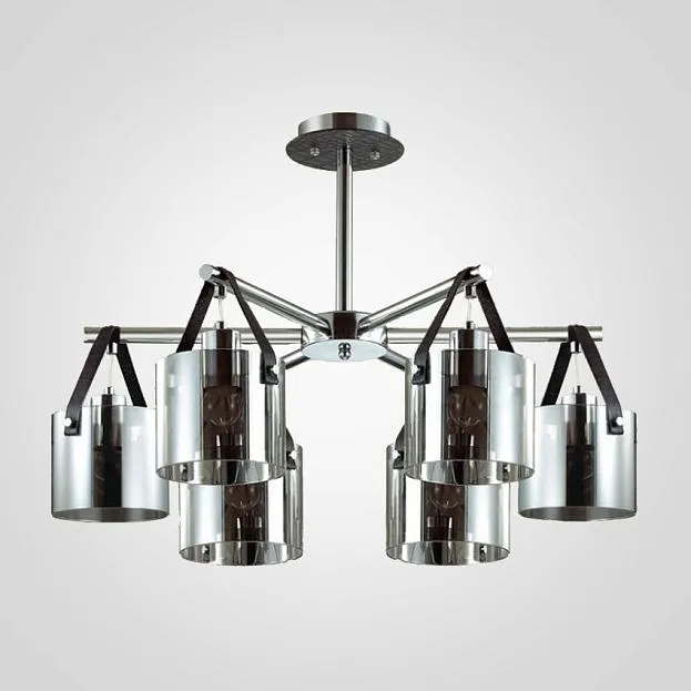 Люстра на штанге GERBERT CH ImperiumLoft 167766-26 GERBERT-CH01