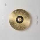 Бра PLANCHET Модель E. Материал латунь. Lampatron 2236-3939