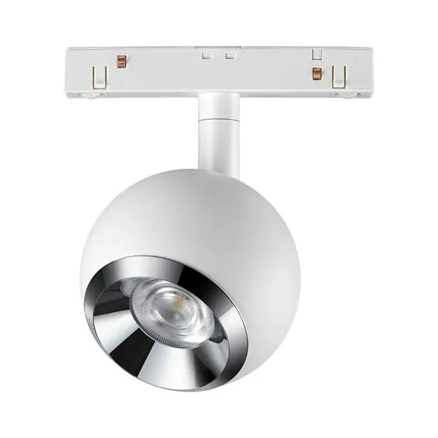 Трековый светильник Novotech 358394 SHINO FLUM Трековый светильник Novotech 358394 SHINO FLUM