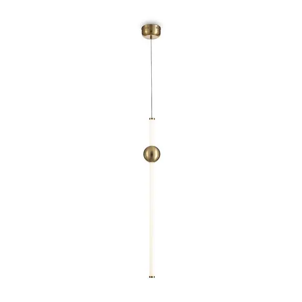 Подвесной светильник Freya FR5387PL-L14.5BS Pina Подвесной светильник Freya FR5387PL-L14.5BS Pina