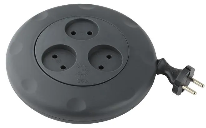 Розеточные блоки, удлинители ЭРА UR-3-3m-B