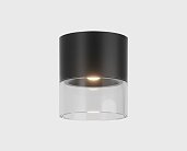 Потолочный светильник ITALLINE IT014-0201 black