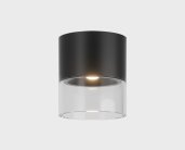 Потолочный светильник ITALLINE IT014-0201 black