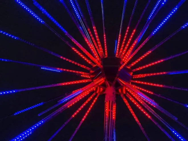 Световая фигура Laitcom FRW-240-T42