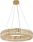 Подвесной светильник Newport 8550/65 C gold polished 8550