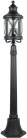 Наземный фонарь Oasis Light 84807 Bl LUCERNA