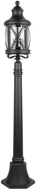 Наземный фонарь Oasis Light 84807 Bl LUCERNA Наземный фонарь Oasis Light 84807 Bl LUCERNA