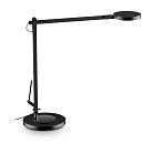 Настольная лампа Ideal Lux FUTURA TL NERO (FUTURA TL1 NERO) 204888