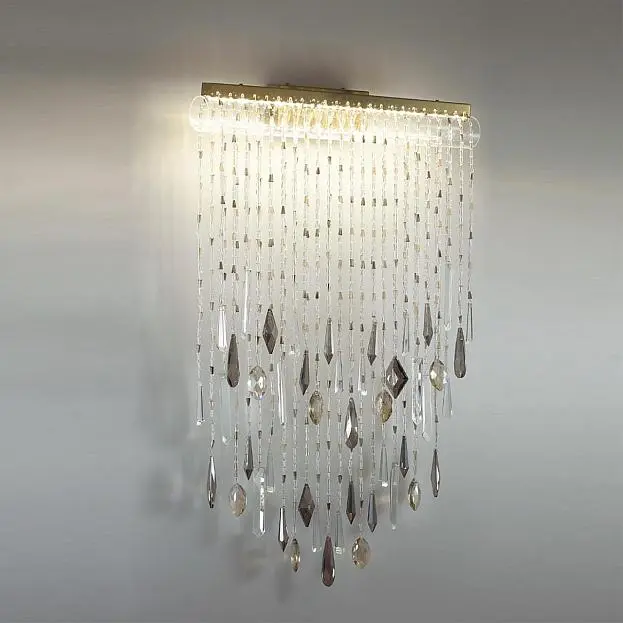 Настенный светильник Odeon light 5420/24WL AFINA Настенный светильник Odeon light 5420/24WL AFINA