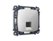 Комплект механизма компьютерной розетки Ambrella Volt MO412010 QUANT