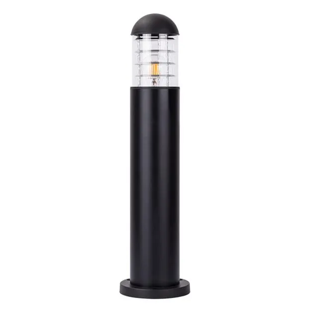 Уличный наземный светильник Arte Lamp A5217PA-1BK Coppia