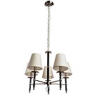 Люстра подвесная Divinare 1162/01 LM-5 Candela