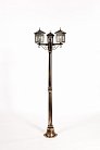 Наземный фонарь Oasis Light 87308B Gb KRAKOV 2