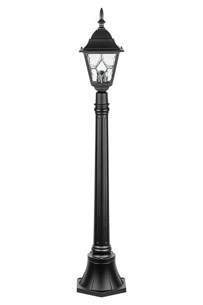 Наземный фонарь Oasis Light 79907MlgW Bl QUADRO M lead GLASS