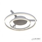 Потолочная люстра iLedex WLX075-2 (600/400) WH Mars