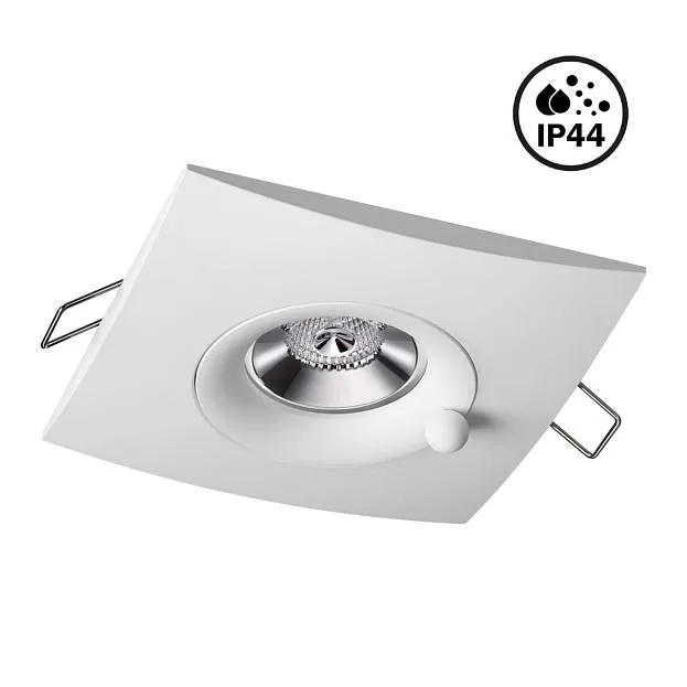 Светильник встраиваемый влагозащищенный NOVOTECH 370793 WATER