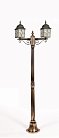 Наземный фонарь Oasis Light 64308A Gb TALLIN 1L