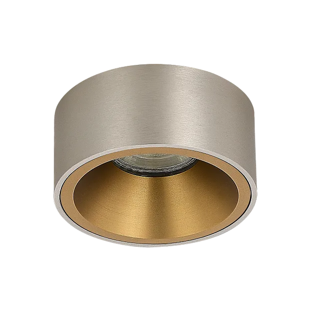 Точечный светильник Donolux DL18030R1VarnishBronze F Munich Точечный светильник Donolux DL18030R1VarnishBronze F Munich