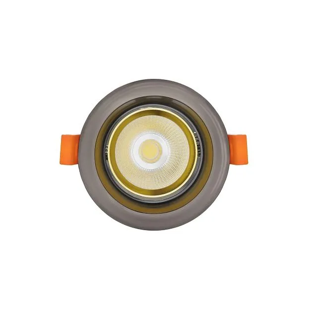 Встраиваемый светильник Lumina Deco LDC Y115 BK+GD Dalston Встраиваемый светильник Lumina Deco LDC Y115 BK+GD Dalston