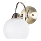 Светильник Настенный Arte Lamp A9317AP-1AB MARGO