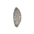 Бра Illuminati MB1203218-3A chrome/clear 1203218