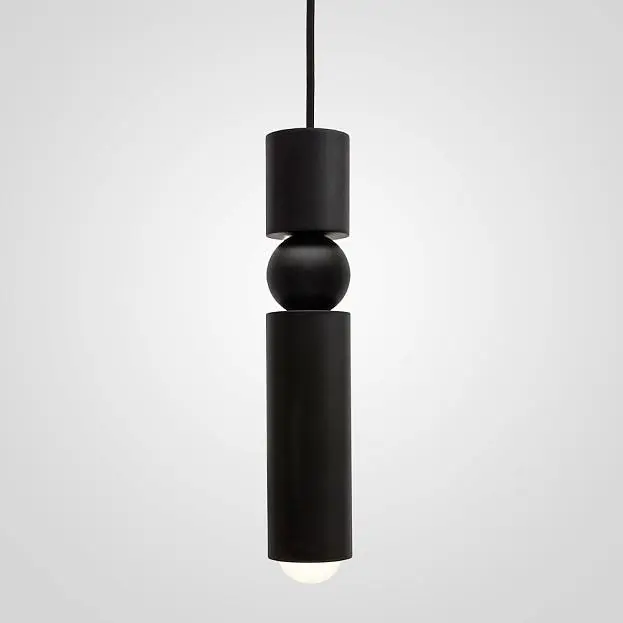 Подвесной Светильник Fulcrum By Lee Broom Black 106231-22 ImperiumLoft Подвесной Светильник Fulcrum By Lee Broom Black 106231-22 ImperiumLoft