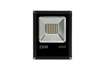 Прожектор уличный светодиодный IP65 SWG FL-SMD-20-CW