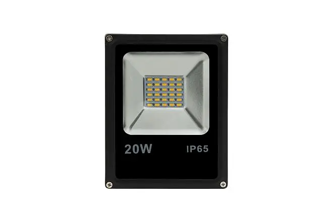 Прожектор уличный светодиодный IP65 SWG FL-SMD-20-CW Прожектор уличный светодиодный IP65 SWG FL-SMD-20-CW