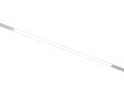 Трековый светильник белый IP20 20W 3CCT 3000-6000K SMART 48V 120° 604*22*45 Ambrella light GL4460 WH track system