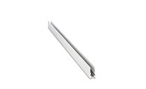 Шинопровод Donolux DLS2500CW Slim Line DC 48 В,L2500xW18, 6xH41мм,белый 2,5м