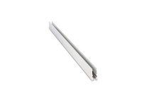 Шинопровод Donolux DLS2500CW Slim Line DC 48 В,L2500xW18, 6xH41мм,белый 2,5м