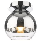 светильник потолочный, E27, 40W Velante 240-107-01 Современный стиль